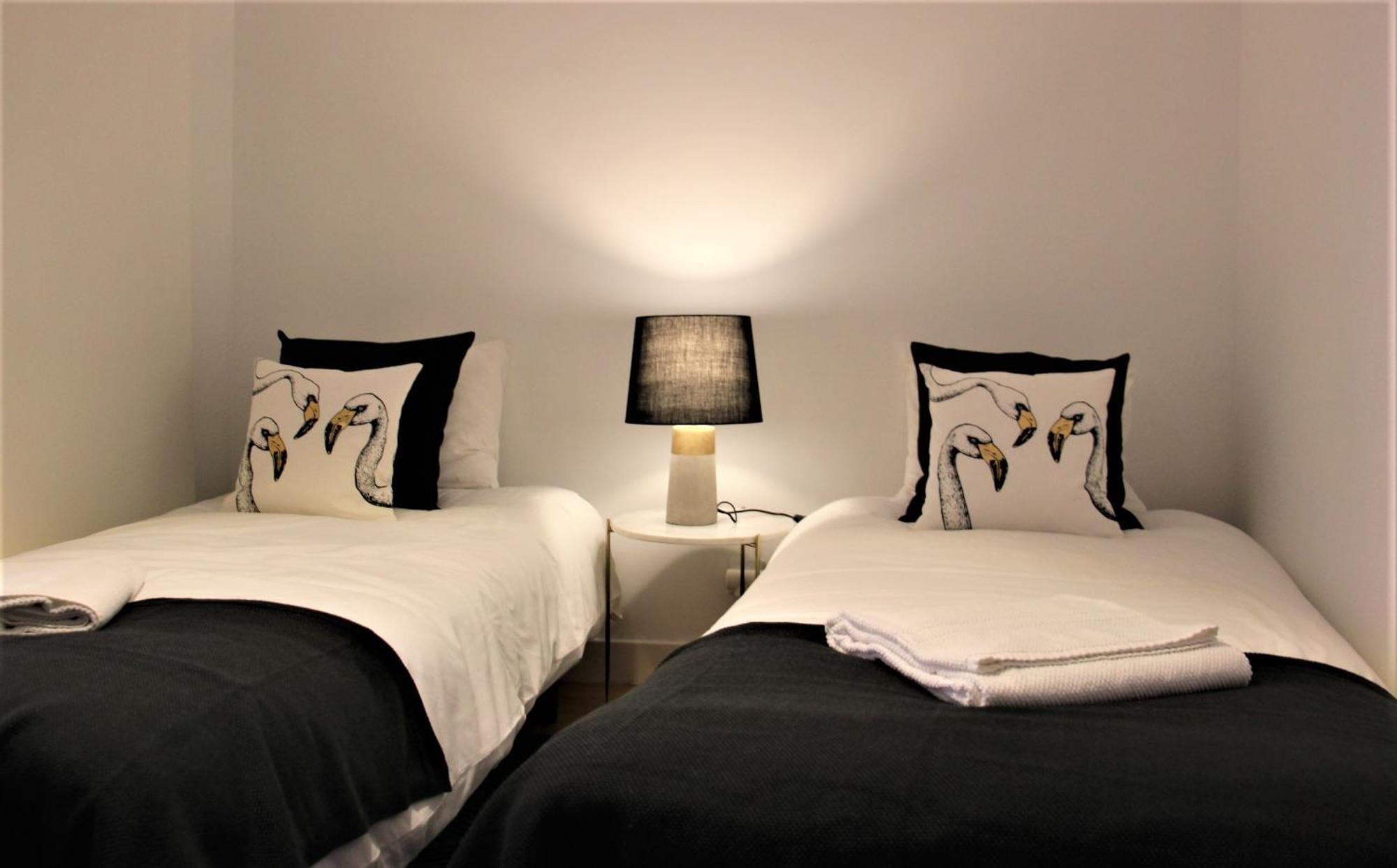 C3 Bairro Alto Cozy Romantic Loft In 18Th Century Building リスボン エクステリア 写真