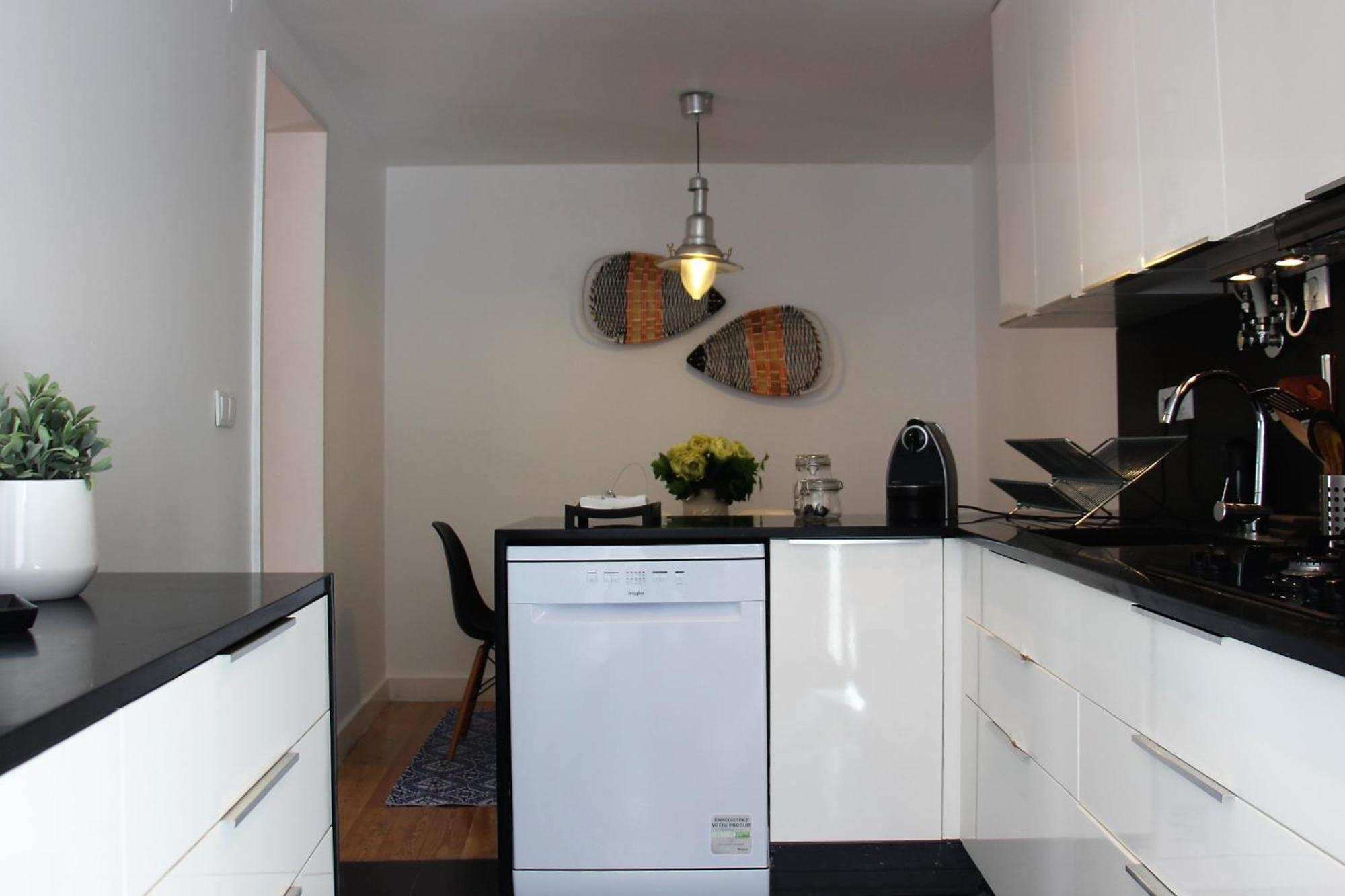 C3 Bairro Alto Cozy Romantic Loft In 18Th Century Building リスボン エクステリア 写真